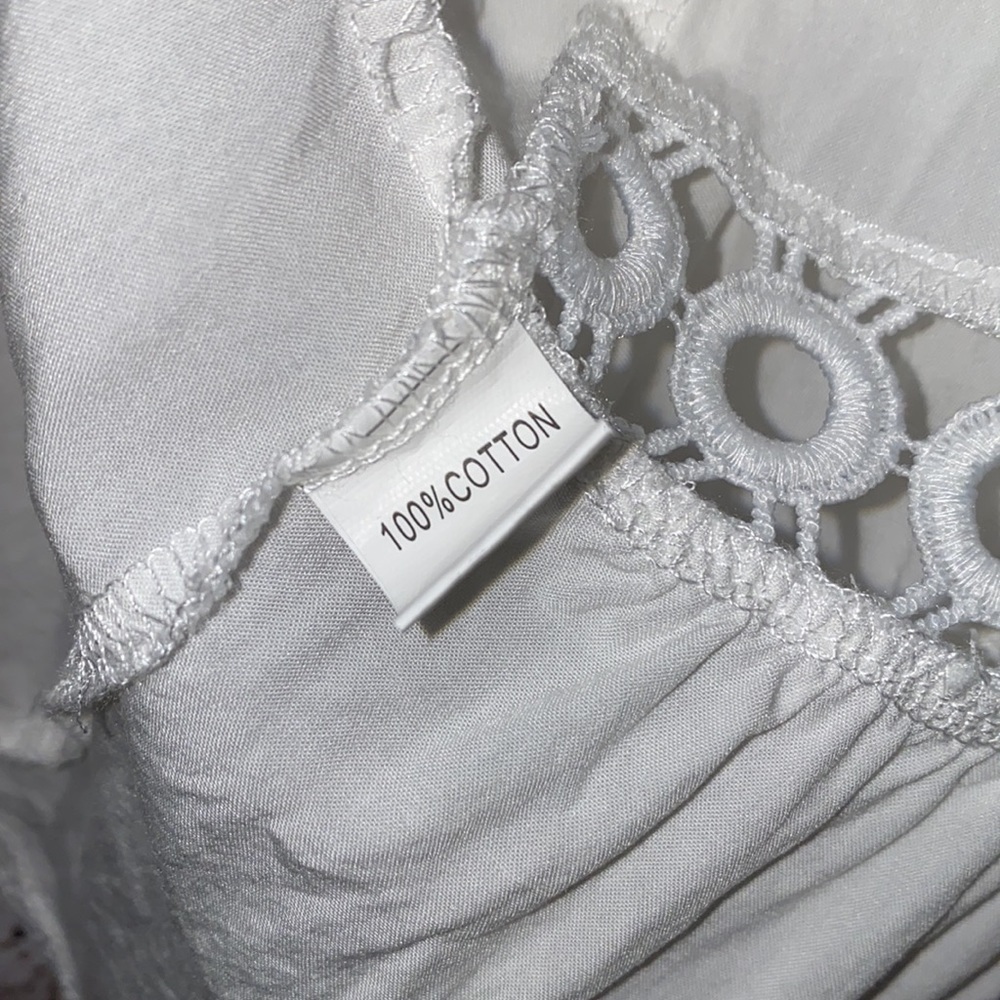 Sunny Days Boho Beach Shirt - Picture 9 of 9